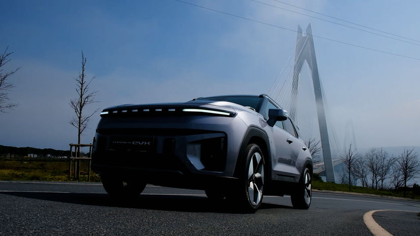 KGM Torres EVX | Media Launch